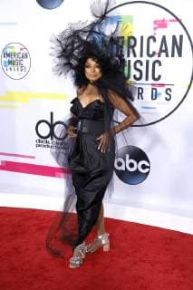 Diana Ross at the award Ceremony the 44 American Music Awards in Microsoft Theatre Los Angeles 19 11 2017 Foto:xD.xBedrosianx xFuturexImage