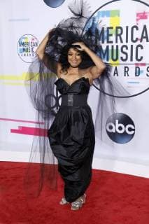 Diana Ross at the award Ceremony the 44 American Music Awards in Microsoft Theatre Los Angeles 19 11 2017 Foto:xD.xBedrosianx xFuturexImage