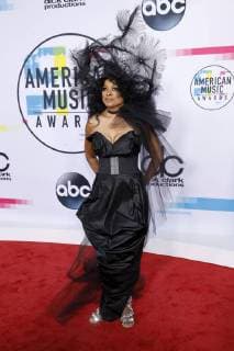 Diana Ross at the award Ceremony the 44 American Music Awards in Microsoft Theatre Los Angeles 19 11 2017 Foto:xD.xBedrosianx xFuturexImage