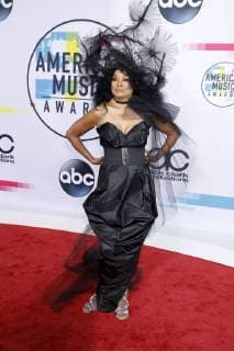 Diana Ross at the award Ceremony the 44 American Music Awards in Microsoft Theatre Los Angeles 19 11 2017 Foto:xD.xBedrosianx xFuturexImage