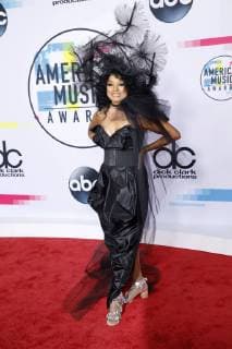 Diana Ross at the award Ceremony the 44 American Music Awards in Microsoft Theatre Los Angeles 19 11 2017 Foto:xD.xBedrosianx xFuturexImage