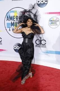 Diana Ross at the award Ceremony the 44 American Music Awards in Microsoft Theatre Los Angeles 19 11 2017 Foto:xD.xBedrosianx xFuturexImage