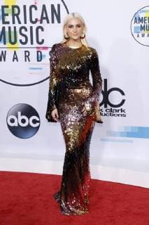 Ashlee Simpson at the award Ceremony the 44 American Music Awards in Microsoft Theatre Los Angeles 19 11 2017 Foto:xD.xBedrosianx xFuturexImage