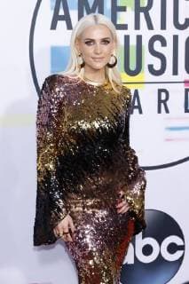 Ashlee Simpson at the award Ceremony the 44 American Music Awards in Microsoft Theatre Los Angeles 19 11 2017 Foto:xD.xBedrosianx xFuturexImage