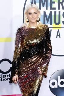 Ashlee Simpson at the award Ceremony the 44 American Music Awards in Microsoft Theatre Los Angeles 19 11 2017 Foto:xD.xBedrosianx xFuturexImage