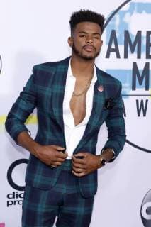 Trevor Jackson at the award Ceremony the 44 American Music Awards in Microsoft Theatre Los Angeles 19 11 2017 Foto:xD.xBedrosianx xFuturexImage