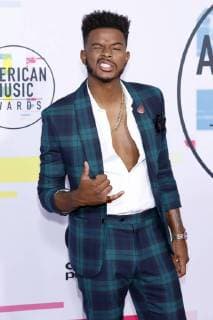 Trevor Jackson at the award Ceremony the 44 American Music Awards in Microsoft Theatre Los Angeles 19 11 2017 Foto:xD.xBedrosianx xFuturexImage