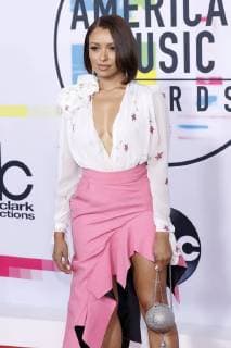 Cat Graham at the award Ceremony the 44 American Music Awards in Microsoft Theatre Los Angeles 19 11 2017 Foto:xD.xBedrosianx xFuturexImage