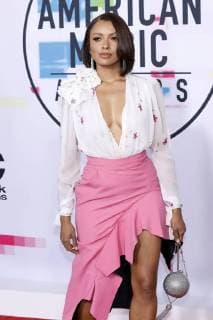 Cat Graham at the award Ceremony the 44 American Music Awards in Microsoft Theatre Los Angeles 19 11 2017 Foto:xD.xBedrosianx xFuturexImage