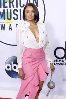 Cat Graham at the award Ceremony the 44 American Music Awards in Microsoft Theatre Los Angeles 19 11 2017 Foto:xD.xBedrosianx xFuturexImage