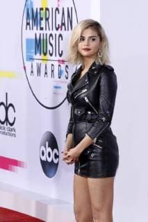 Selena Gomez at the award Ceremony the 44 American Music Awards in Microsoft Theatre Los Angeles 19 11 2017 Foto:xD.xBedrosianx xFuturexImage