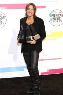 Keith Urban at the award Ceremony the 44 American Music Awards in Microsoft Theatre Los Angeles 19 11 2017 Foto:xD.xBedrosianx xFuturexImage