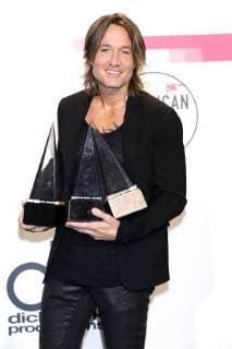 Keith Urban at the award Ceremony the 44 American Music Awards in Microsoft Theatre Los Angeles 19 11 2017 Foto:xD.xBedrosianx xFuturexImage