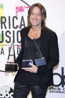 Keith Urban at the award Ceremony the 44 American Music Awards in Microsoft Theatre Los Angeles 19 11 2017 Foto:xD.xBedrosianx xFuturexImage