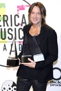 Keith Urban at the award Ceremony the 44 American Music Awards in Microsoft Theatre Los Angeles 19 11 2017 Foto:xD.xBedrosianx xFuturexImage