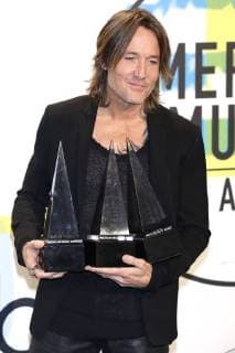 Keith Urban at the award Ceremony the 44 American Music Awards in Microsoft Theatre Los Angeles 19 11 2017 Foto:xD.xBedrosianx xFuturexImage