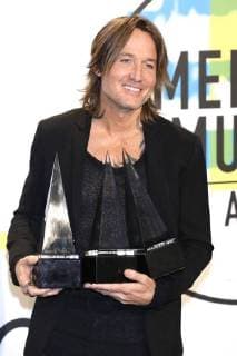 Keith Urban at the award Ceremony the 44 American Music Awards in Microsoft Theatre Los Angeles 19 11 2017 Foto:xD.xBedrosianx xFuturexImage