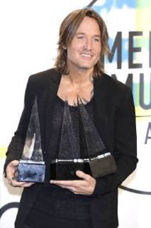 Keith Urban at the award Ceremony the 44 American Music Awards in Microsoft Theatre Los Angeles 19 11 2017 Foto:xD.xBedrosianx xFuturexImage