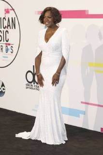 Viola Davis at the award Ceremony the 44 American Music Awards in Microsoft Theatre Los Angeles 19 11 2017 Foto:xD.xBedrosianx xFuturexImage
