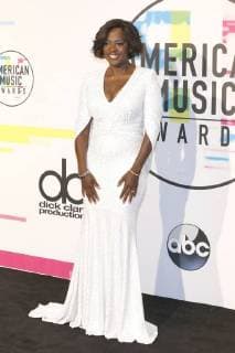 Viola Davis at the award Ceremony the 44 American Music Awards in Microsoft Theatre Los Angeles 19 11 2017 Foto:xD.xBedrosianx xFuturexImage