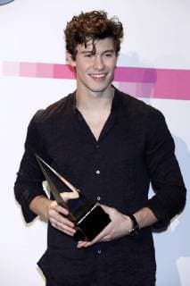 Shawn Mendes at the award Ceremony the 44 American Music Awards in Microsoft Theatre Los Angeles 19 11 2017 Foto:xD.xBedrosianx xFuturexImage