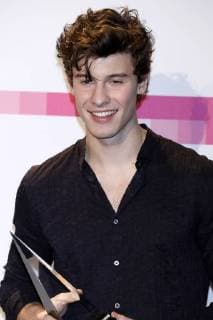 Shawn Mendes at the award Ceremony the 44 American Music Awards in Microsoft Theatre Los Angeles 19 11 2017 Foto:xD.xBedrosianx xFuturexImage