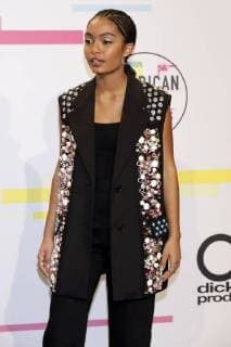 Yara Shahidi at the award Ceremony the 44 American Music Awards in Microsoft Theatre Los Angeles 19 11 2017 Foto:xD.xBedrosianx xFuturexImage