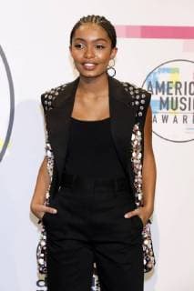 Yara Shahidi at the award Ceremony the 44 American Music Awards in Microsoft Theatre Los Angeles 19 11 2017 Foto:xD.xBedrosianx xFuturexImage