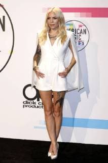 Skylar Grey at the award Ceremony the 44 American Music Awards in Microsoft Theatre Los Angeles 19 11 2017 Foto:xD.xBedrosianx xFuturexImage