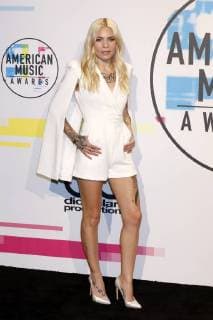 Skylar Grey at the award Ceremony the 44 American Music Awards in Microsoft Theatre Los Angeles 19 11 2017 Foto:xD.xBedrosianx xFuturexImage