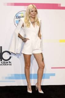 Skylar Grey at the award Ceremony the 44 American Music Awards in Microsoft Theatre Los Angeles 19 11 2017 Foto:xD.xBedrosianx xFuturexImage