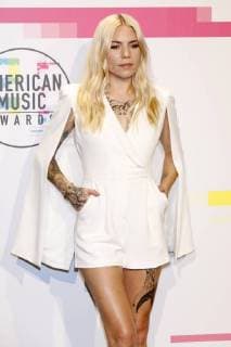 Skylar Grey at the award Ceremony the 44 American Music Awards in Microsoft Theatre Los Angeles 19 11 2017 Foto:xD.xBedrosianx xFuturexImage