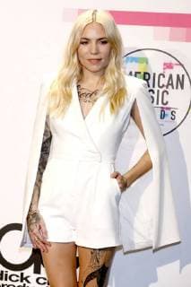Skylar Grey at the award Ceremony the 44 American Music Awards in Microsoft Theatre Los Angeles 19 11 2017 Foto:xD.xBedrosianx xFuturexImage