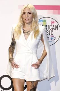 Skylar Grey at the award Ceremony the 44 American Music Awards in Microsoft Theatre Los Angeles 19 11 2017 Foto:xD.xBedrosianx xFuturexImage