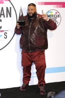 DJ Khaled at the award Ceremony the 44 American Music Awards in Microsoft Theatre Los Angeles 19 11 2017 Foto:xD.xBedrosianx xFuturexImage