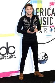 Niall Horan at the award Ceremony the 44 American Music Awards in Microsoft Theatre Los Angeles 19 11 2017 Foto:xD.xBedrosianx xFuturexImage
