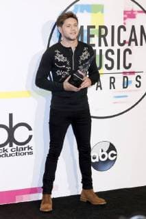 Niall Horan at the award Ceremony the 44 American Music Awards in Microsoft Theatre Los Angeles 19 11 2017 Foto:xD.xBedrosianx xFuturexImage