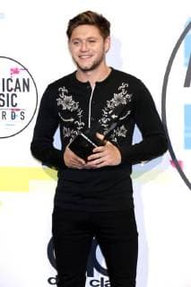 Niall Horan at the award Ceremony the 44 American Music Awards in Microsoft Theatre Los Angeles 19 11 2017 Foto:xD.xBedrosianx xFuturexImage