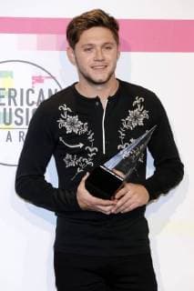 Niall Horan at the award Ceremony the 44 American Music Awards in Microsoft Theatre Los Angeles 19 11 2017 Foto:xD.xBedrosianx xFuturexImage