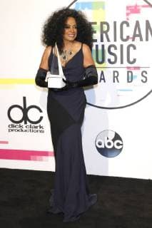 Diana Ross at the award Ceremony the 44 American Music Awards in Microsoft Theatre Los Angeles 19 11 2017 Foto:xD.xBedrosianx xFuturexImage