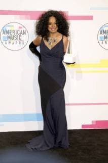 Diana Ross at the award Ceremony the 44 American Music Awards in Microsoft Theatre Los Angeles 19 11 2017 Foto:xD.xBedrosianx xFuturexImage