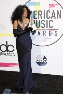 Diana Ross at the award Ceremony the 44 American Music Awards in Microsoft Theatre Los Angeles 19 11 2017 Foto:xD.xBedrosianx xFuturexImage