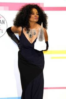 Diana Ross at the award Ceremony the 44 American Music Awards in Microsoft Theatre Los Angeles 19 11 2017 Foto:xD.xBedrosianx xFuturexImage