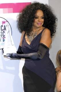 Diana Ross at the award Ceremony the 44 American Music Awards in Microsoft Theatre Los Angeles 19 11 2017 Foto:xD.xBedrosianx xFuturexImage