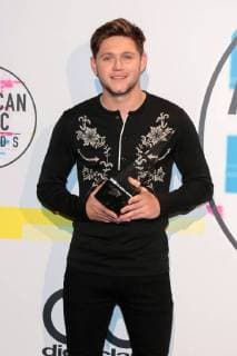 Presiträger Niall Horan at the American Music Awards at 19 11 2017 in Los Angeles 2017 American Music Awards in Los Angeles Pressroom Preistraeger