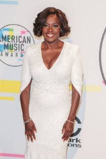 Viola Davis at the American Music Awards at 19 11 2017 in Los Angeles 2017 American Music Awards in Los Angeles Pressroom Preistraeger