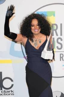 Diana Ross at the American Music Awards at 19 11 2017 in Los Angeles 2017 American Music Awards in Los Angeles Pressroom Preistraeger