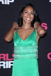 Premiere de Girls Trip au cinema UGC Bercy a Paris. Photo: Laurent Guerin E Press Photo Jada Pinkett Smith Paris France  562225