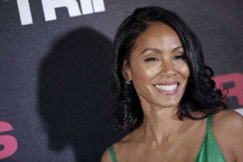 Premiere de Girls Trip au cinema UGC Bercy a Paris. Photo: Laurent Guerin E Press Photo Jada Pinkett Smith Paris France  562225