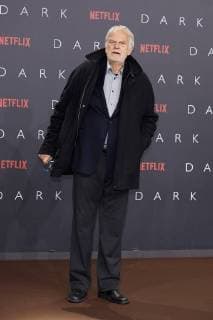 Christian Petzold European premiere the first German NETFLIX Original Series Dark in Zoopalast in Berlin at 20 11 207 European premiere Dark